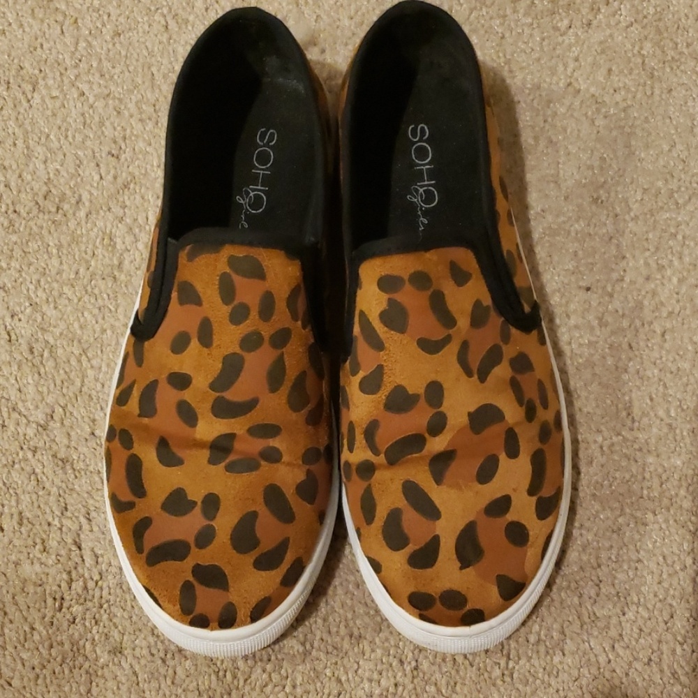 Cheeta Shoes
